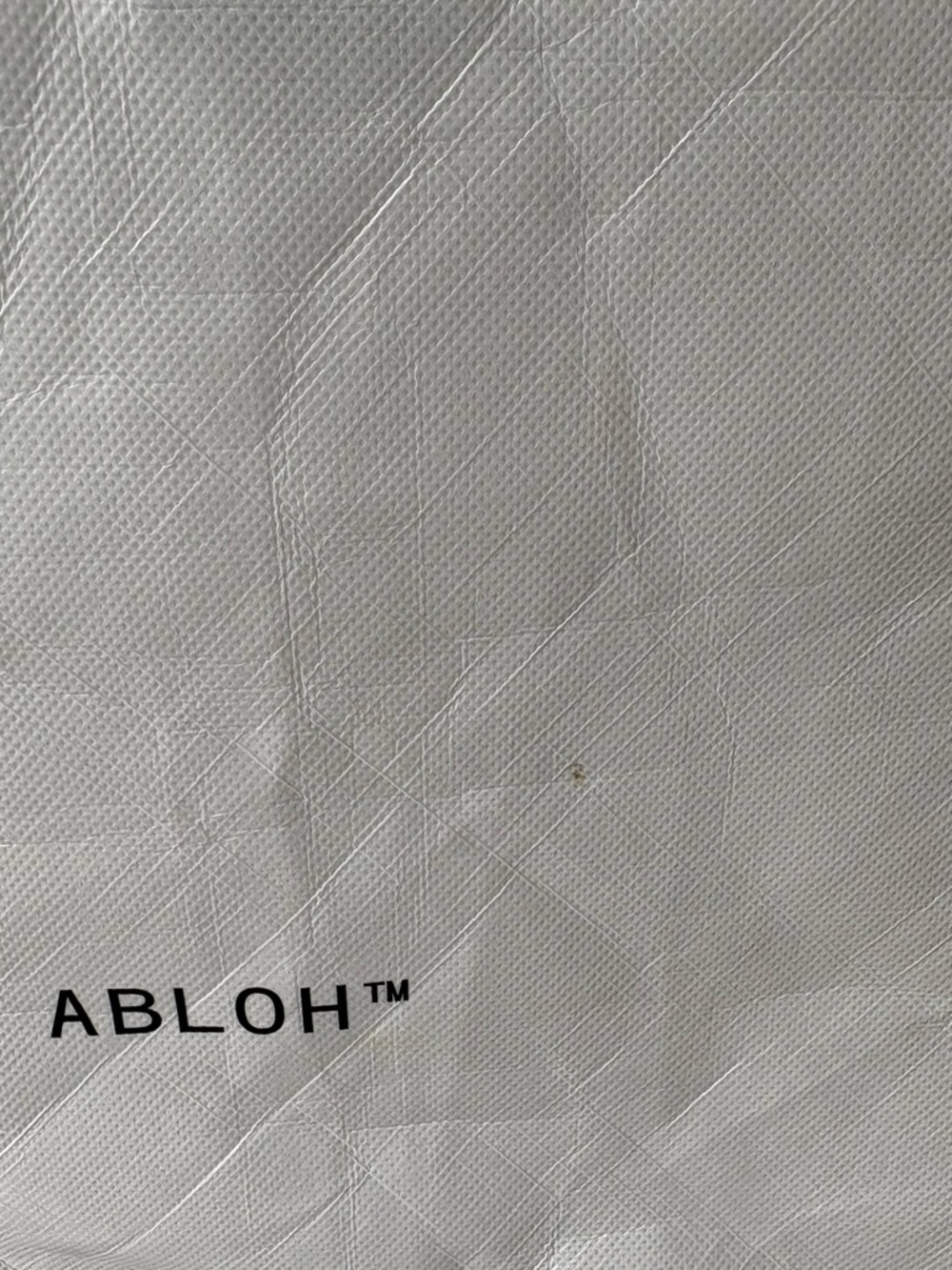 OFF-WHITE Nike Lab Chicago Virgil Abloh Limited Time Bag - Picture 13 of 13